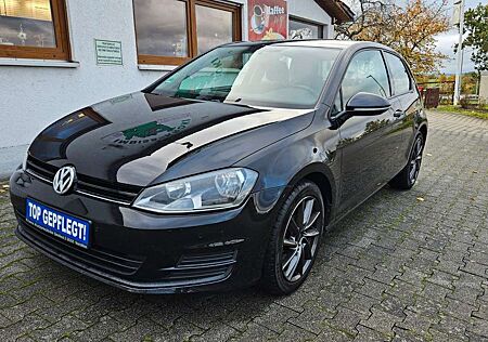 VW Golf Volkswagen VII Lim. Trendline BMT, 1.2TSI PDC, TÜV NEU