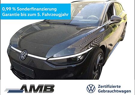 VW ID.7 Volkswagen Tourer Pro 77kWh/AHK/Pano/Wärmepu/01.30Gara
