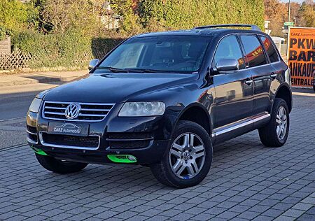 VW Touareg Volkswagen V10 TDI