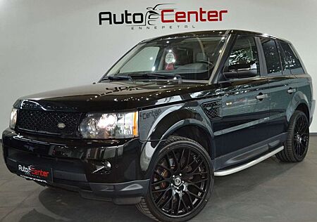 Land Rover Range Rover Sport V6 TD SE*22 Zoll*Navi*3.Hand*