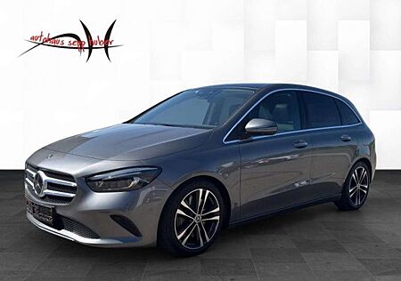 Mercedes-Benz B 220 Edition 4 Matic Bluetooth Navi LED Vollleder