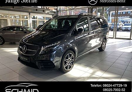 Mercedes-Benz V 300 d ED 4M AMG LIEGE LUFTHEIZUNG DREHSITZE vo