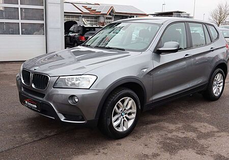 BMW X3 xDrive 20d Automatik Navi_PDC_Sitzhz_Scheckhe