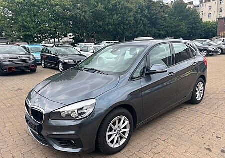 BMW 218 i Active Tourer TÜV 06.2026