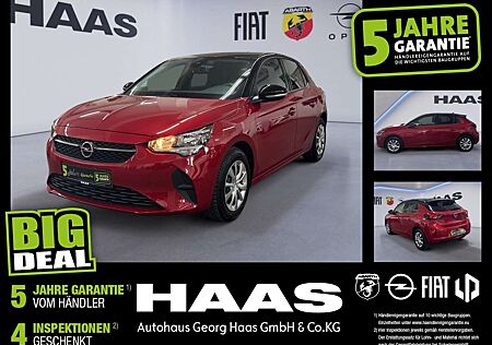 Opel Corsa F 1.2 Edition Klimaanlage,Bluetooth
