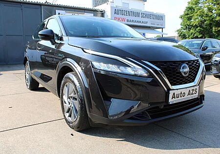 Nissan Qashqai Acenta/1.Hd/AUTOMATIK/CAM/ACC/LED/ISOFIX