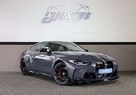 BMW M4 CompetitionxDrive/360*/H&K/SHZ/LED/TTW/R19*20