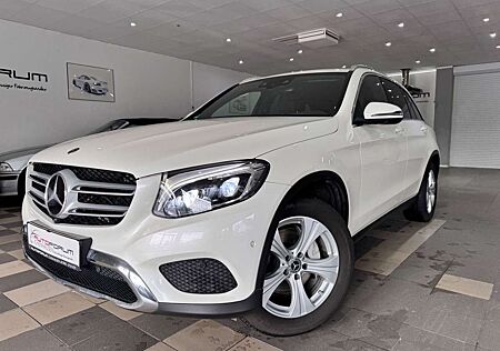 Mercedes-Benz GLC 350 d 4Matic Exclusive