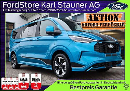 Ford Tourneo Custom Sport 320/L2 4x4 0,0% FIN* AHK