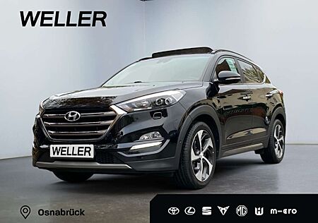 Hyundai Tucson 1.6 Turbo 4WD DCT Premium *Standhz*Pano*Leder*