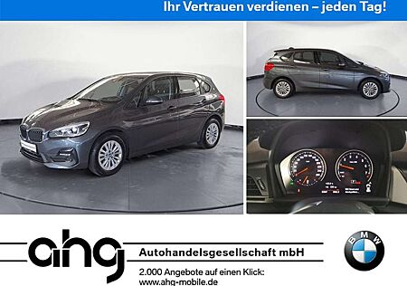 BMW 218 AHK PDC Rückfahrkamera Naviga