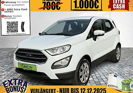 Ford EcoSport Cool & Connect 1.0 EcoBoost KAT S&S