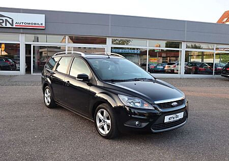 Ford Focus Turnier Style + l 2.HAND l TÜV 04.2027 l