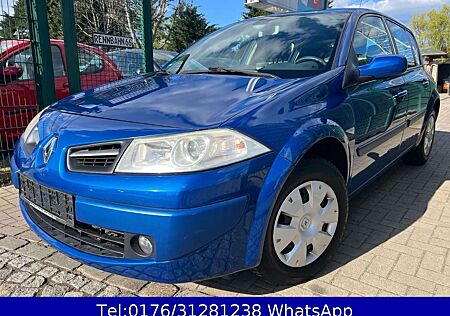 Renault Megane II 1. 6 Lim.Tüv-Service Neu !! 91TKM !!