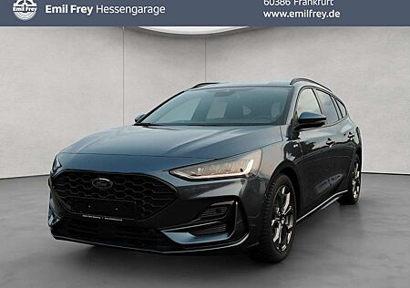 Ford Focus Turnier 1.0 EcoBoost Hybrid ST-LINE X