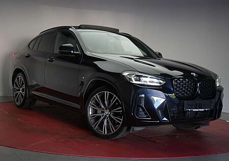 BMW X4 xDrive30d M Sport Leder/ACC/Kamera/Pano/H&K/A