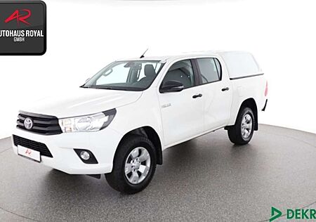 Toyota Hilux 2.4 D-4D 4x4 DOKA HARDTOP,KAMERA,STANDHEIZ
