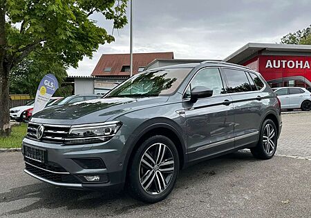 VW Tiguan Volkswagen Highline 4Motion