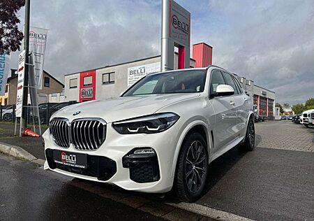 BMW X5 xDrive 30 d M Sport HK Pano AHK FINANZIERUNG