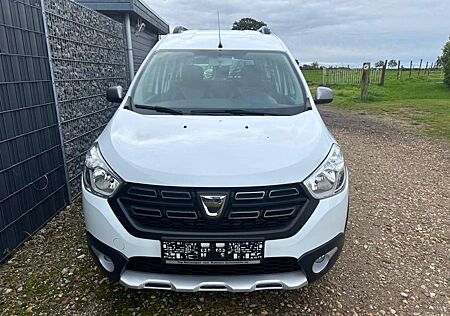 Dacia Dokker TCE 100 Stepway Navi PDC 75 kW (102 PS), Schalt...