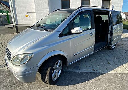 Mercedes-Benz Viano 2.2 CDI kompakt 8-Sitzer