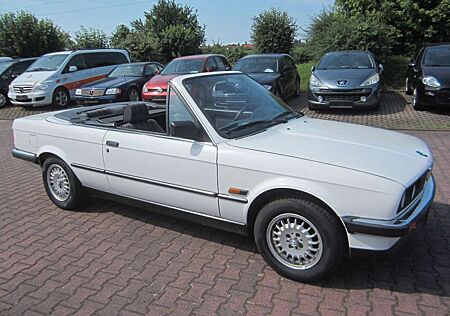 BMW 320 i Cabrio Tüv 07/26