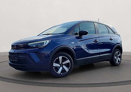 Opel Crossland Edition 1.2 DirectInjection Turbo, 81 kW (110 PS
