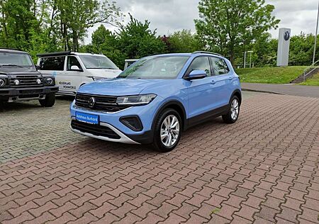 VW T-Cross Volkswagen Life 1.0TSI+115Ps+DSG+Klima+ACC+IQ.Drive