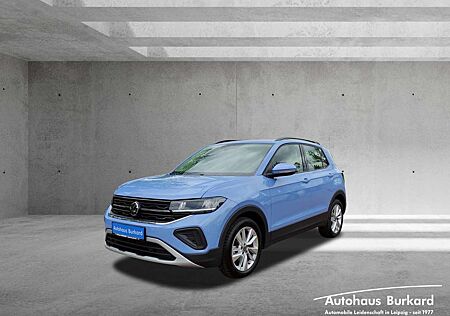VW T-Cross Volkswagen Life 1.0TSI+115Ps+DSG+Klima+ACC+IQ.Drive