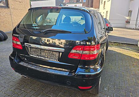 Mercedes-Benz B 180 CDI Sport Edition (245.207)