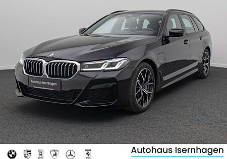 BMW 520 M Sport Laser Kamera HUD DAB Komfort Alarm