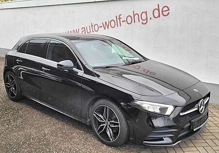 Mercedes-Benz A 180 AMG Line 7G-DCT Navi, LED, PTS...