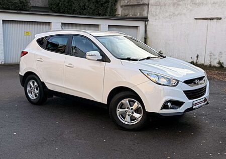 Hyundai ix35 5 Star Edition 2WD Klimaautomatik, EInparkhilfe!!