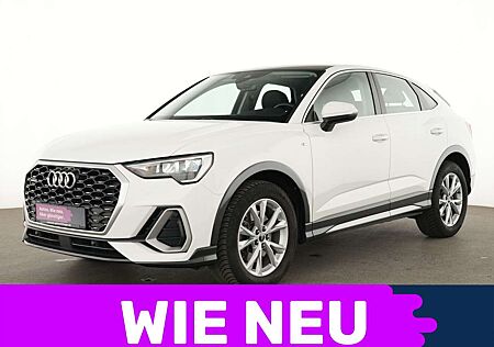 Audi Q3 Sportback S-Line Schiebedach|Assistenz-Paket