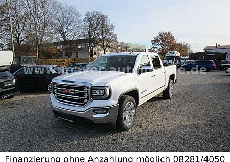 GMC Sierra Doublecab *NAVI*SHZ*Kamera*