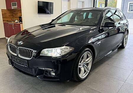 BMW 520 d xDrive Touring-M Sportpaket-HUD-Pano-Leder-