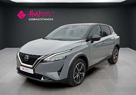 Nissan Qashqai 1.3 DIG-T MHEV Xtronic Automatik - Tekna