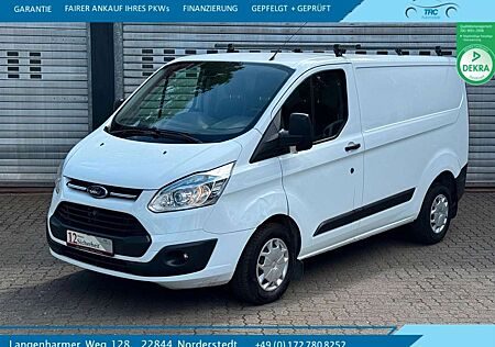 Ford Transit Custom Kasten Trend Geprüft + Garantie