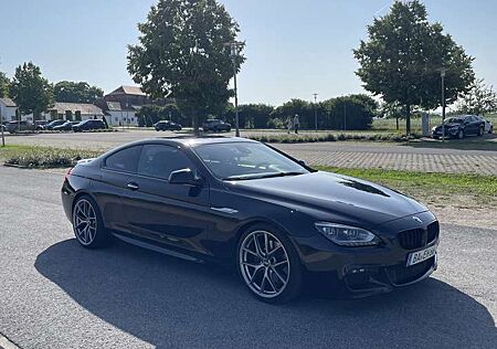 BMW 640d 640 Coupe
