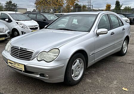 Mercedes-Benz C 180 C-Klasse Kompressor Automatik Classic