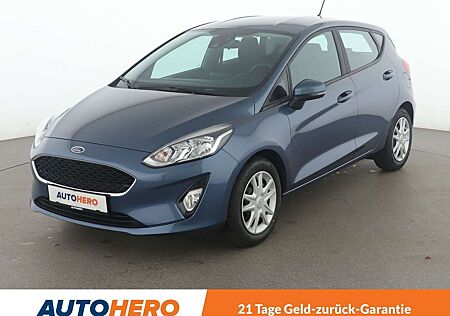 Ford Fiesta 1.0 EcoBoost Cool&Connect*LANE*PDC*SHZ*
