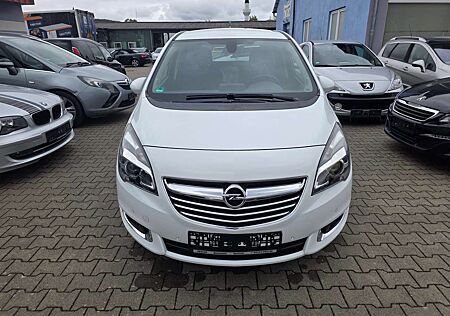 Opel Meriva Diesel 1.6 CDTI ecoflex Start/Stop Style
