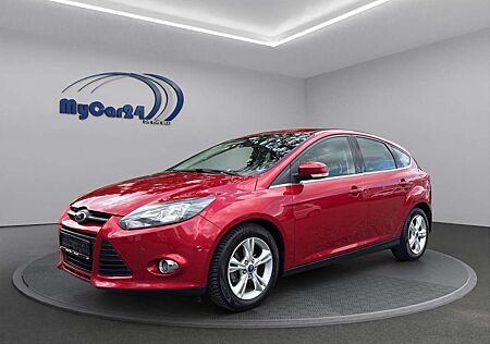 Ford Focus 1.6 Lim. I SZH I Navi I PDC I 4Season