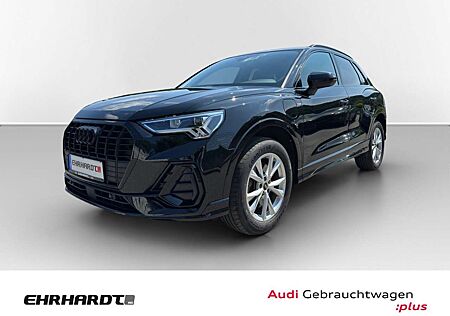 Audi Q3 45 TFSI e S tronic S line VIRTUAL*NAVI*LED*PDC*...