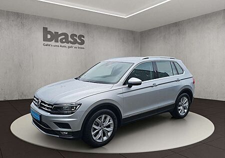 VW Tiguan Volkswagen 2.0 TSI Highline 4MOTION