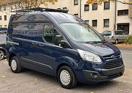 Ford Transit Custom Kasten H2+L1 3.Stz Klima AHK