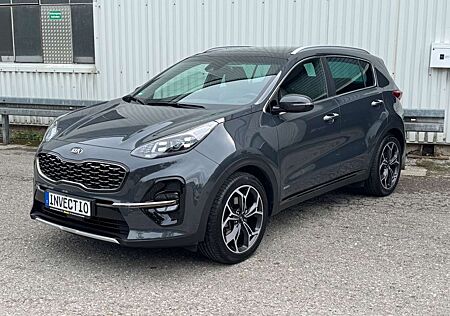 Kia Sportage *GT-Line* 4WD * 1. Hand * 360 Grad Kame