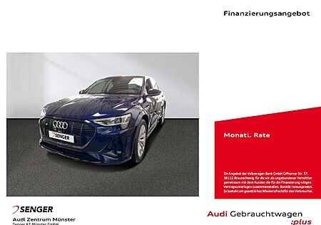 Audi e-tron S Leder Matrix 360° Kamera ACC B&O AHK