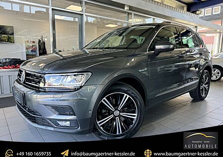 VW Tiguan Volkswagen 2.0TDI DSG LED VIRTUAL KAMERA NAVI CARPL.