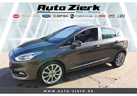 Ford Fiesta Vignale 1.0 EcoBoost Navi Winterräder Scheckheft